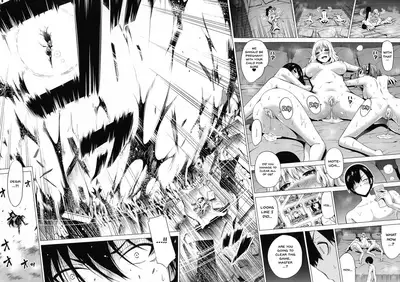 Isekai Harem Paradise Ge | Other World Harem Paradise Second Part