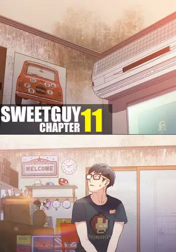 Sweet Guy Chapter 11 [ENGLISH] (Full Color)