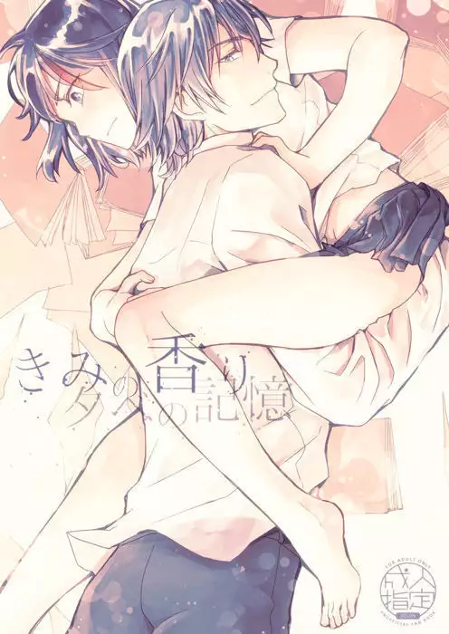 Kimi no kaori yūbe no kioku)sample