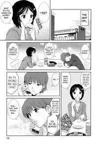 [Saigado] Hitozuma Audrey-san no Himitsu ~30-sai kara no Furyou Tsuma Kouza~ - Vol. 2 Ch. 9~10 [English] {Hennojin}