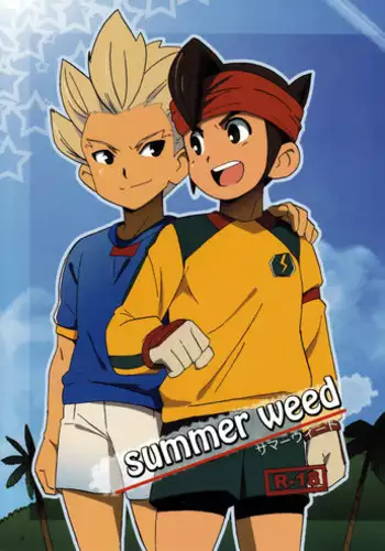 [West One (10nin, Inuyama Niyao)] Summer Weed (Inazuma Eleven) [English] {Yorozuya Scanlation & Nice_Sawa}