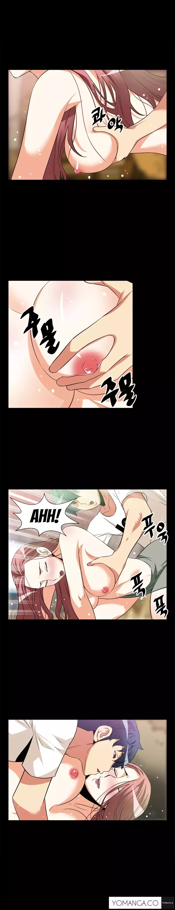 Love Parameter Ch.1-37