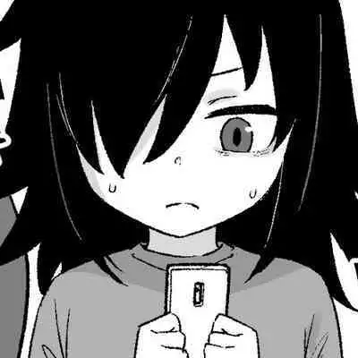 ワタモテ黒木智子ビッチ化漫画5P ※ボテ腹＆巨乳巨尻化