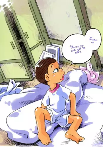 If Kana-chan Becomes my girlfriend