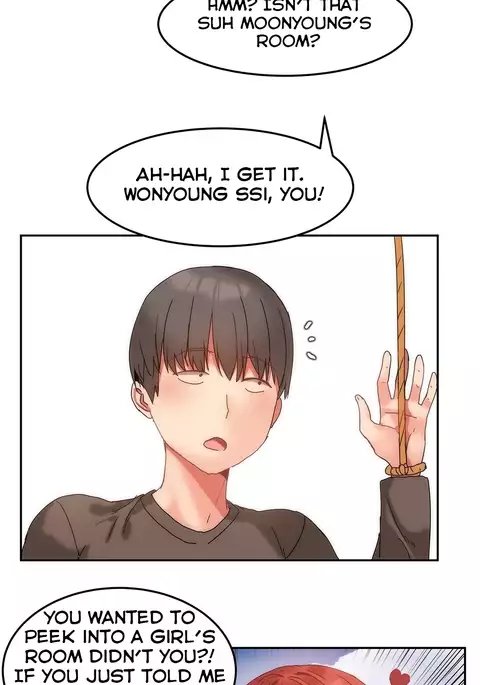 Hahri's Lumpy Boardhouse Ch. 0-17