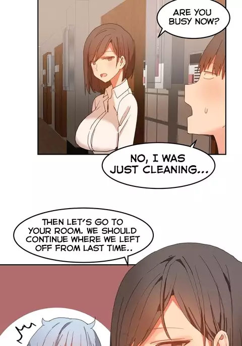 Hahri's Lumpy Boardhouse Ch. 0-24