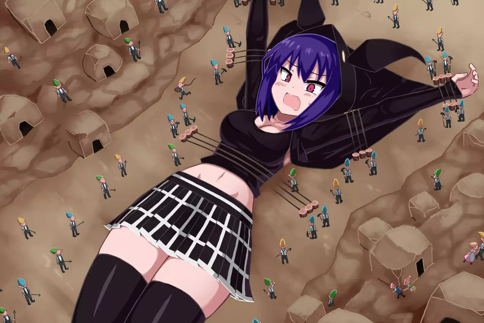 One day of phantoma ~ Chloe ~