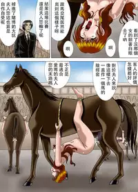 [Kesshousui] Bajoku Fujin [Chinese] [想抱雷妈汉化组X补丁布丁]