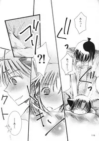 (SPARK11) [T.K.H.K (Hayami Aya)] MACARON-CHOCOLAT-DOLCE (Detective Conan)