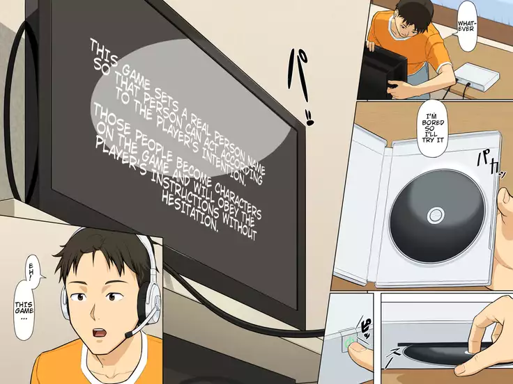 Avatar: Free Control Of People