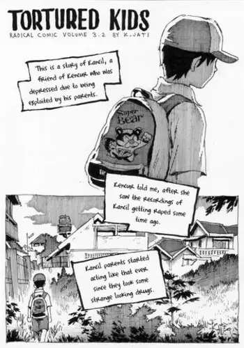 [Kharisma Jati] Tortured Kids [English]