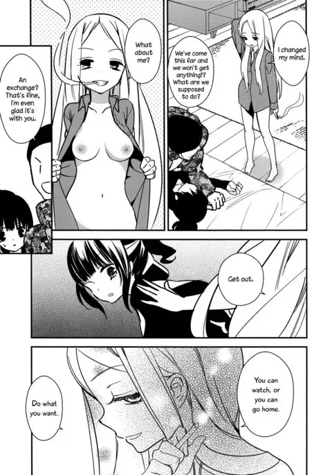 Torotoro no Koi Ch. 1-7