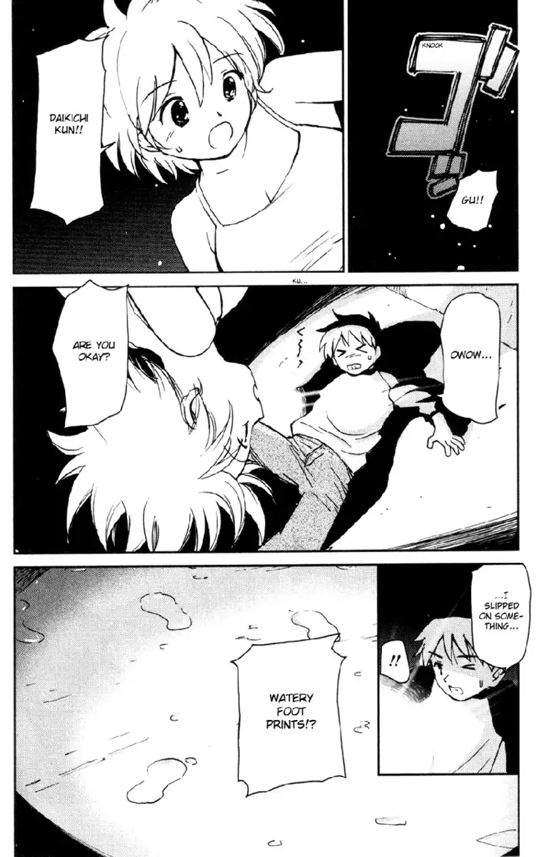 My Lovely Ghost KANA V2 - Ch14V2