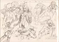 (C73) [Article 60 of Criminal Code (Shuhan)] RaKuGaKi./Monochrome (Various)