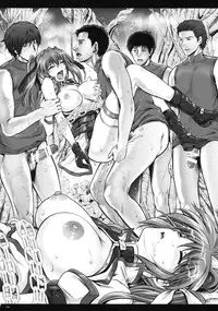 (C90) [Cyclone (Izumi, Reizei)] 1005NANO Cyclone no Soushuuhen (Mahou Shoujo Lyrical Nanoha)