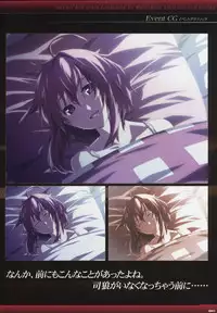 Dies irae Visual Fanbook - Black Book