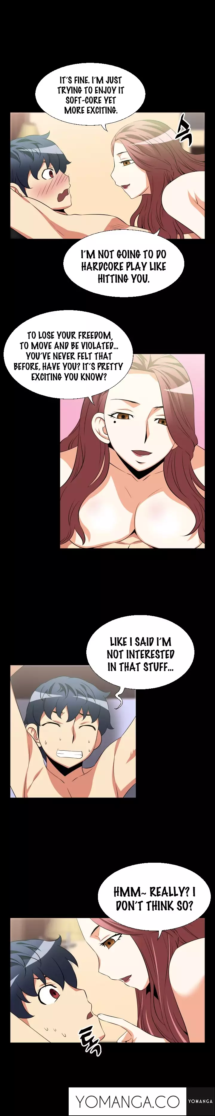 Love Parameter Ch.1-38