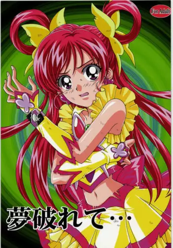 [Kotori Jimusho] Yume Yaburete... (Futari wa Precure)