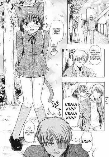 [Oyster] Girls in Hell Vol. 3 Ch. 4 [English][Little White Butterflies]