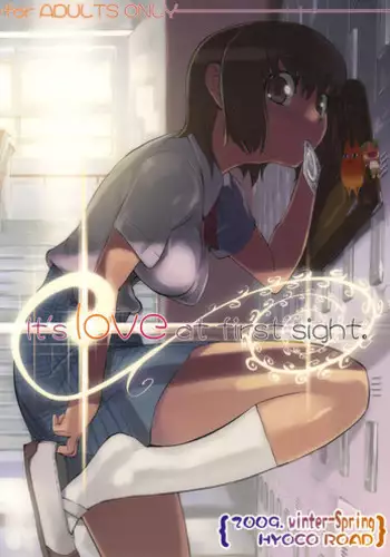 [Hyoco Road (Hyocorou)] It's Love at First Sight. (Yotsubato!) [English] [YQII] [Decensored]