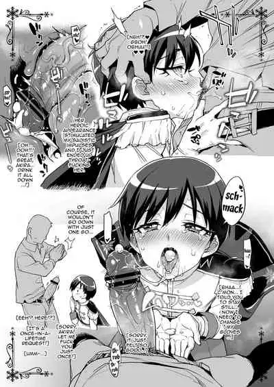 Event Genteibon 8P | Precure Limited Edition 8 Page Book