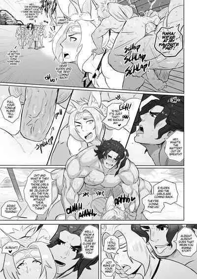 [Robokeh] Triple Threat : Gachapon (PDF quality)