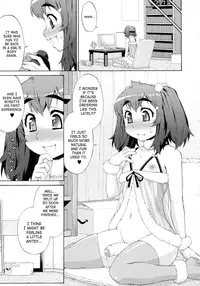 [Katou Jun] Avatar Trans! 1-10 [English] [Risette+SaHa+XCX Scans]