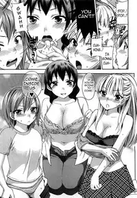 Zettai Harem 2 Ch. 1-4