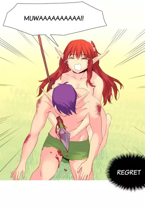 A World That I Rule Ch.01-33