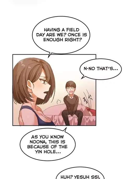 Hahri's Lumpy Boardhouse Ch. 0-24