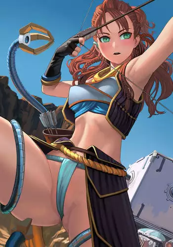 Aloy Horizon_Zero_Dawn