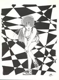 (C34) [Project Freaks (Various)] New Carnival Night (Kimagure Orange Road)