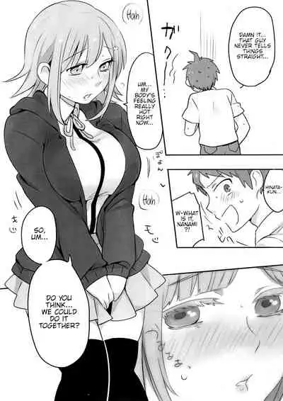 [tropical pine! (Shimoneta)] Remocon (Danganronpa 2) [English] {Hennojin} [Digital]