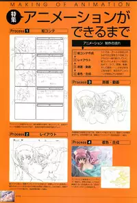 Yakin Byoutou San Koushiki Visual Book