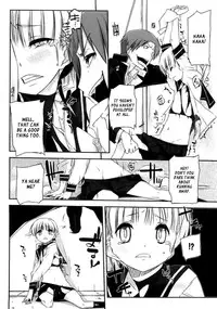 [Akaume] Oneesan wa Tsuyoikara Ch. 1, 6-10 [ENG] [XCX Scans]