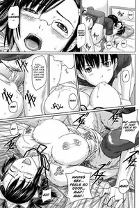 [Kisaragi Gunma] Mai Favorite Ch.1-8 [English] [CGrascal]