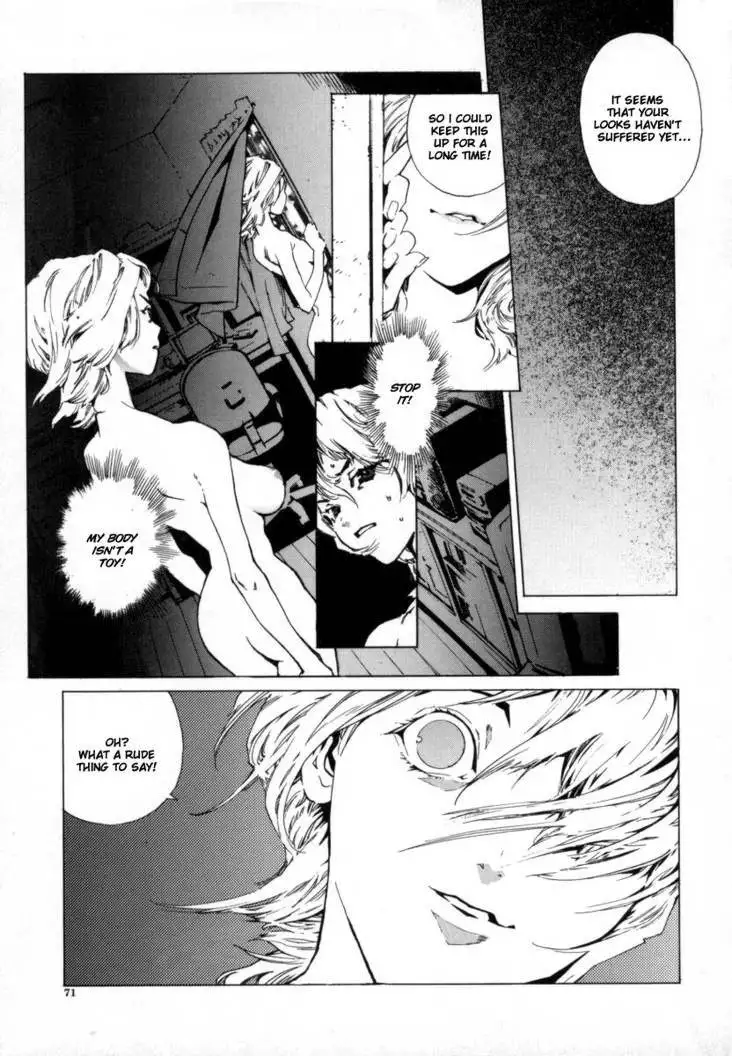 Overflow 05 - M Vol3