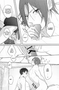 (SPARK9) [rabu. (Nanshi)] Happy World's End (Free!) [English] [Carrot-Bunny]
