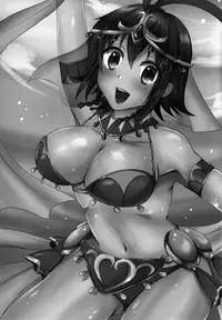 (SC60) [momoirohoppe (Rei)] Namiiro Gargantia (Suisei no Gargantia)