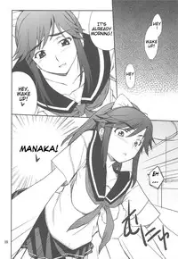 (C77) [P-FOREST (Hozumi Takashi)] -LOVE PLACE 03 - MANAKA (Love Plus) [English]