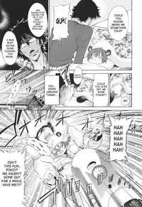 [D.P] Poko to Issho | Together With Poko [English] [SaHa]