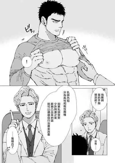 Sawatte Tatasete, Kanbotsu Chikubi. | 触摸 勃起、凹陷乳头。 1-3