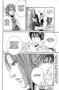 [Yamane Ayano] Crimson Spell Ch.01-25 and extras (Yaoi) [ENG]