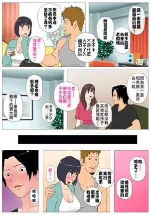 Joukyou Share House 2 ~Honmono no Osu o Shitte shimatta Kanojo~