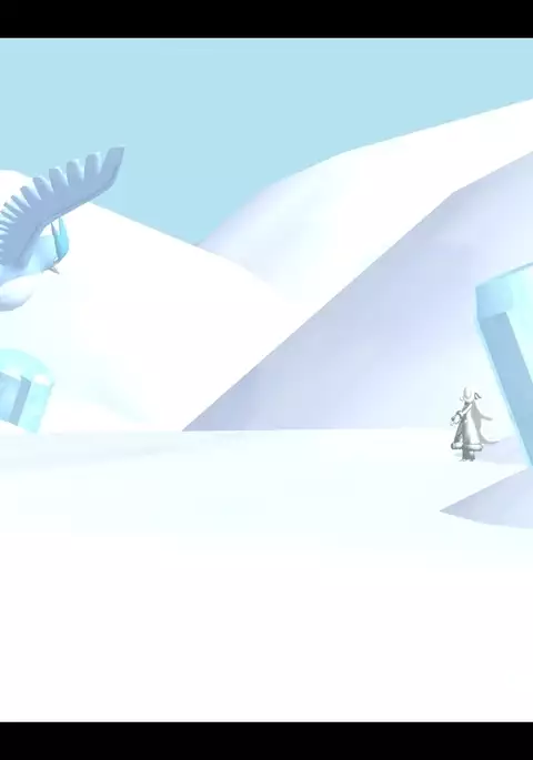 Defeated in the Mountains