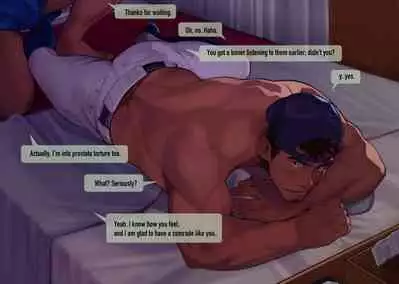 [Tarutoru] Prostate [Eng]