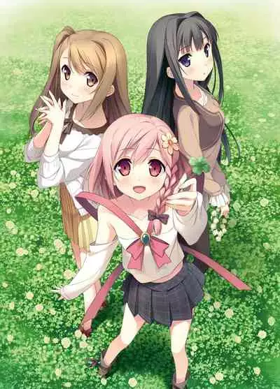 Kantoku Publicity Visual book