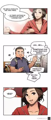 [Yi Hyeon Seok] Refrain Love Ch.1-13 (English) (YoManga) (Ongoing)