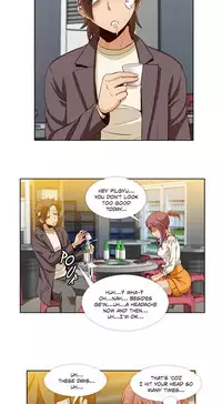 [Yi Hyeon Min] Secret Folder Ch.1-12 (English) (Ongoing)