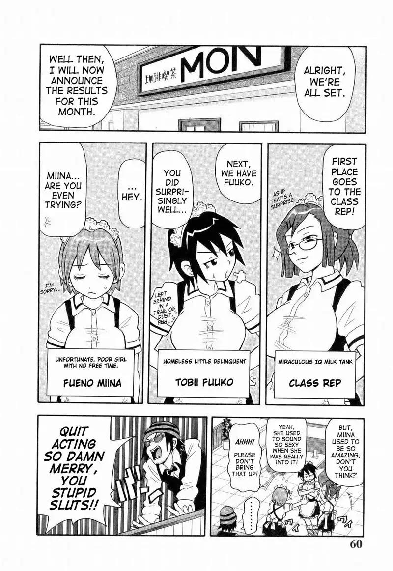 Monzetsu Explosion 04 - Easy Win Death Race